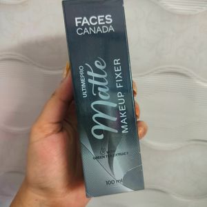 Faces Canada UltimePro Makeup Fixer 100ml (New)