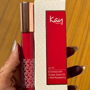 Kay Beauty Lip Tint - Shade Spicy