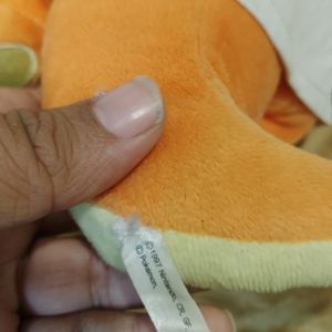 Pokemon Original Charmander office suit plushie