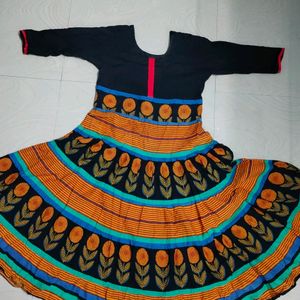 Beautiful Multi Colour Kurta