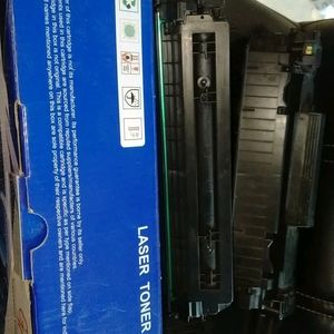 HP Zed Black Combo Of Laser Toner Cartridge