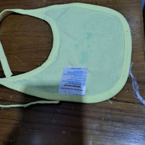 Baby Bib Totally New