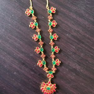 Jada Kundan Necklace