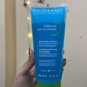 Bioderma Purifying Cleansing Foaming Gel