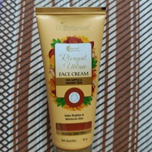 Rivayat Ubtan Face Cream