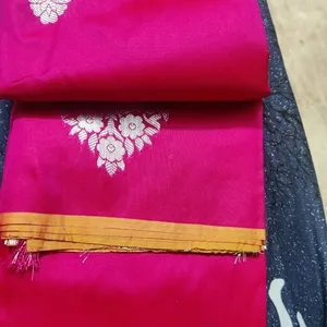 Silk Zari Saree(Offer Valid Upto Rakhi)