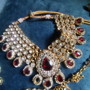 Jwellaru Set With Free Earings