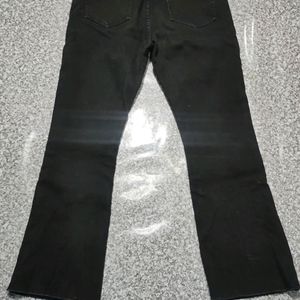 Bootcut Thermal Jeans