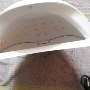 UV LED Nail Lamp