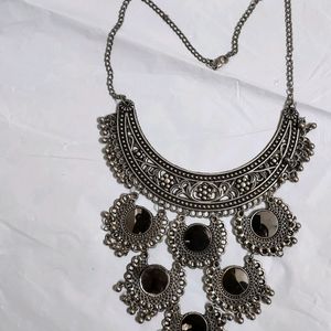 Navratri Special Necklace