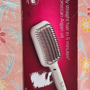 Philips Advance Heated Straightening Brush