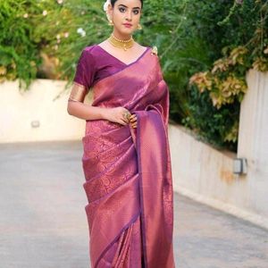 Kanchipuram Saree