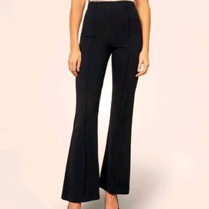 Flared Trousers