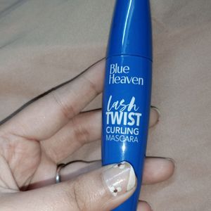 Blue Heaven Mascara Bluu Colour