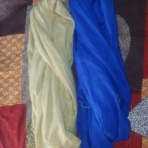 Combo Dupatta Set