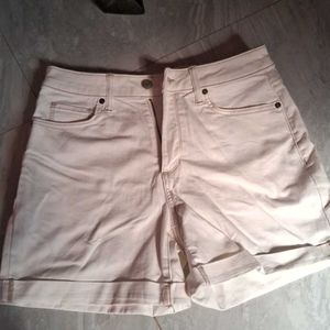 Demin Shorts