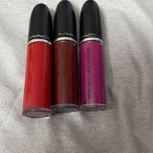 Original Mac Retro Matte Liquid Lipcolour/anyone