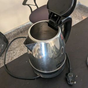 Orpat Water Kettle/ Boiler - Giveaway Price