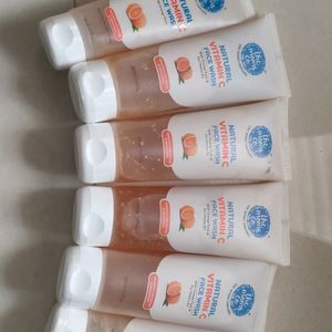 Vitamin C Face Wash