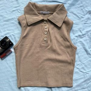 Pinterest zara top