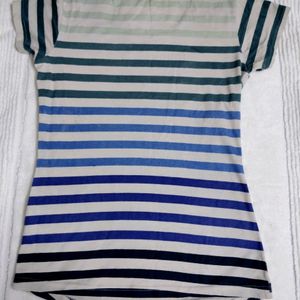 Multi Lined Top for Girls