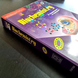 Satyanarayan Biochemistry 5th Edition