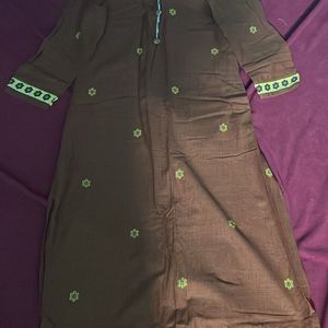 Kurta Set With Dupatta