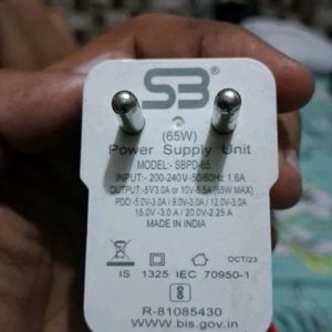 Salcon Original 4440 Double Ic And OnePlus Charger