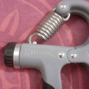 Hand Gripper 10kg To 40kg By HIS