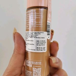 Elf Halo Glow Liquid Filter/ Shade 4 Medium