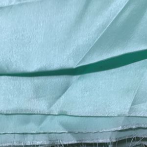 New Satin Fabric 2 Mtr