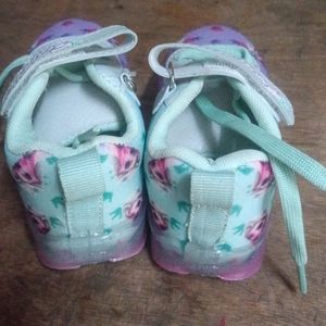 Girls Light Shoes