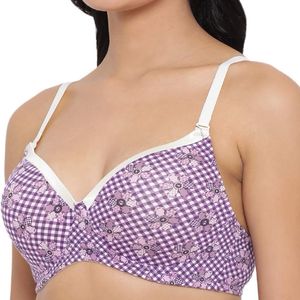 Clovia Underwired Lightly Padded Bra