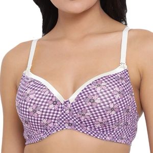 Clovia Underwired Lightly Padded Bra