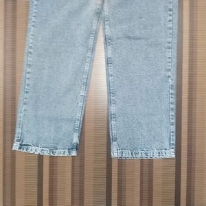 R-14 Size 32 Straight Women Denim Jeans