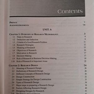 BUSINESS RESEARCH METHODS AND TECHNIQUES