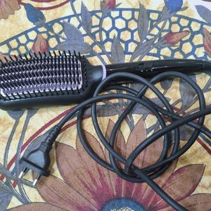 Philips Hair Brush Straightner