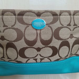 Coach Women's Clutch