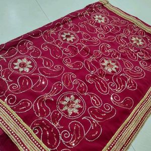 Wedding Wear Saree