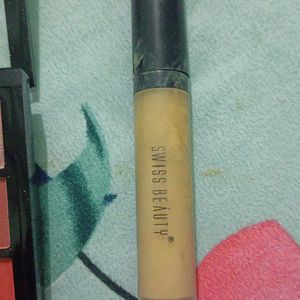 Swiss Beauty Eye Palate And Concealer