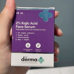 2% Kojic Acid Serum The Derma Co