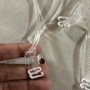 Transparent Strap For Bra