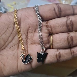 Pack Of Chain With Charms