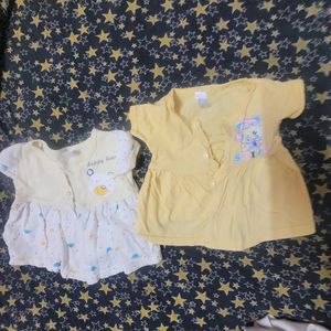 Baby Cotton Dress