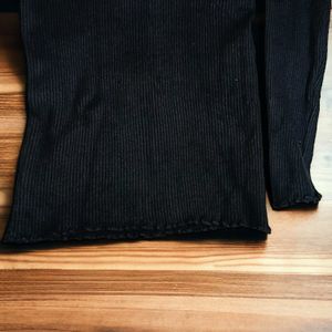 Boatnack Black Tshirt