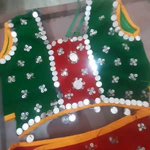 Garba Dress For Girls