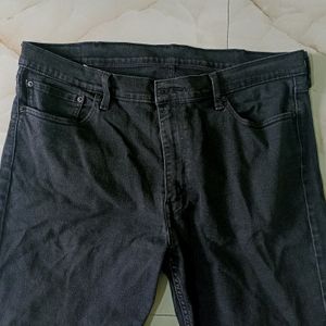 Black Levi's Jeans 🖤