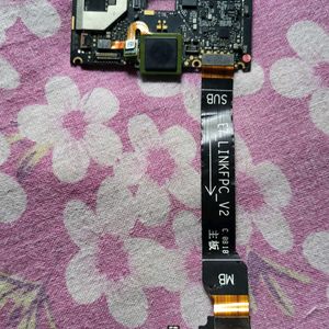 Redmi Note 5 Mother Board