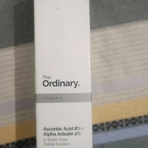 The Ordinary Vitamin C Face Serum