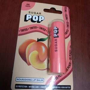 Sugar Pop Lipbalm